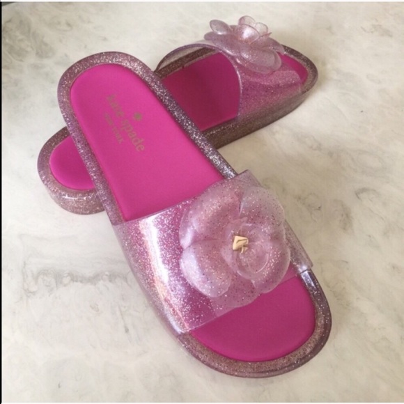 NWOT Kate Spade Slides Sizes - Picture 1 of 4